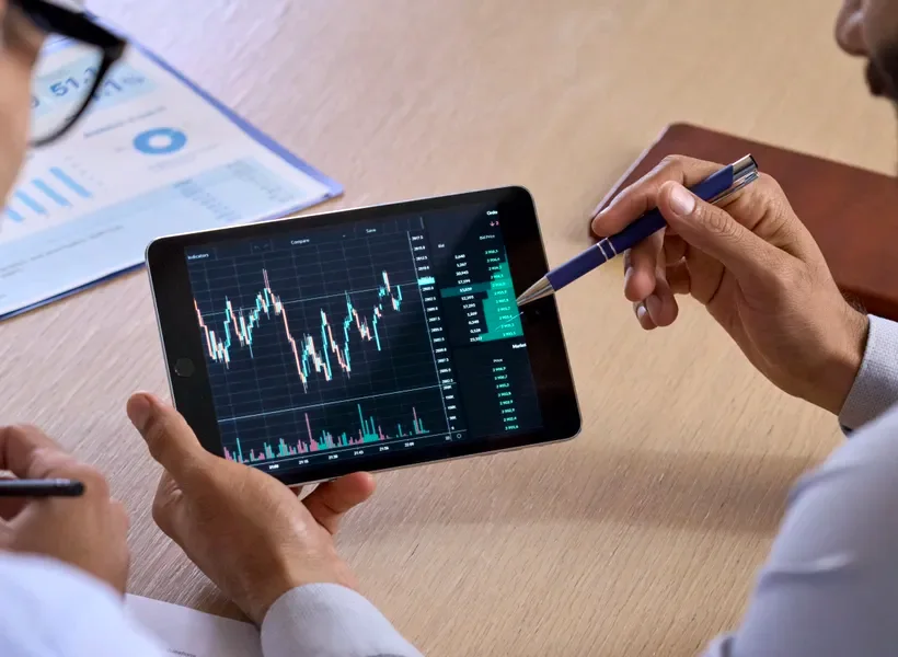 SBI AI Trader platform India
