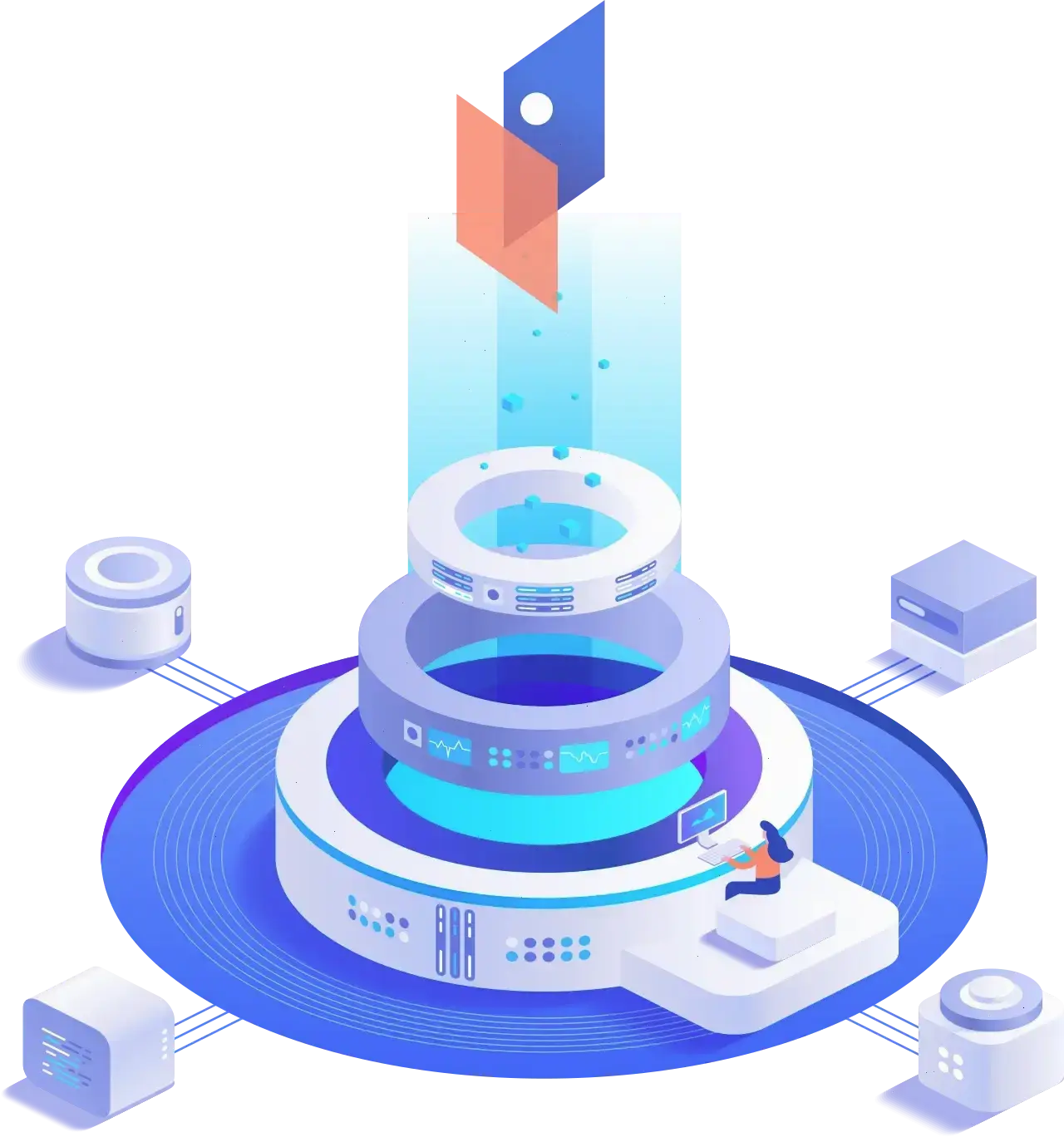 SBI AI Trader crypto technology platform